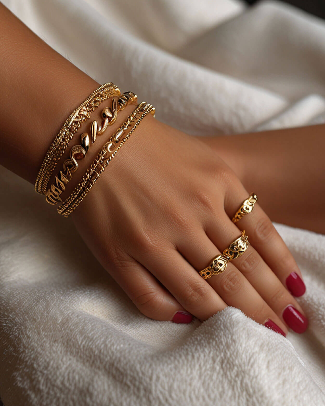 Bracelets